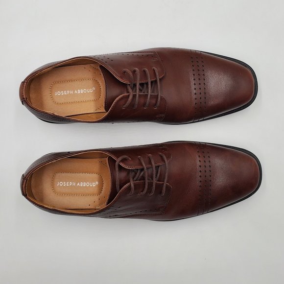 Joseph Abboud Lace Up Oxfords main image 13